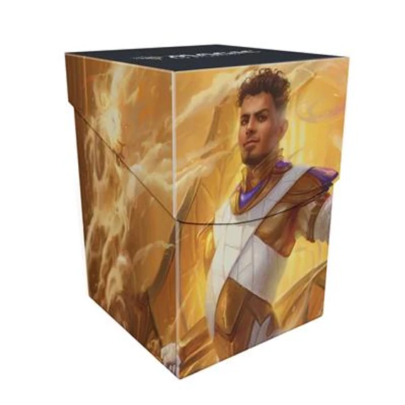MTG 2025 Multiplanar Race Set 100+ Deck Box Borderless Racer 3