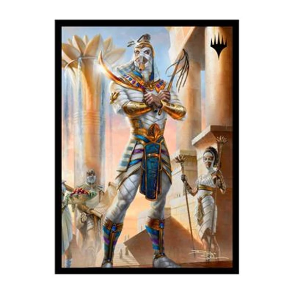 MTG 2025 Multiplanar Race Set 100ct Deck Protector Sleeves Commander B