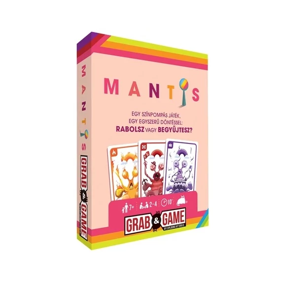 Mantis - Mini