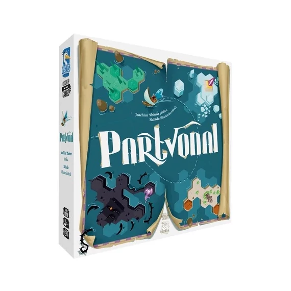 Partvonal
