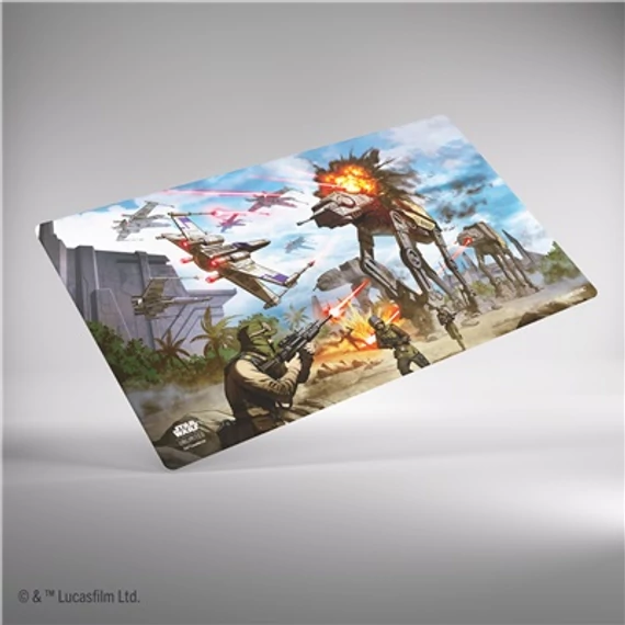 Star Wars Unlimited Game Mat - Battle of Scarif
