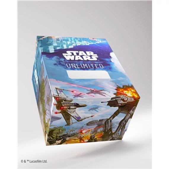 Twin Sun Soft Crate - Battle of Scarif