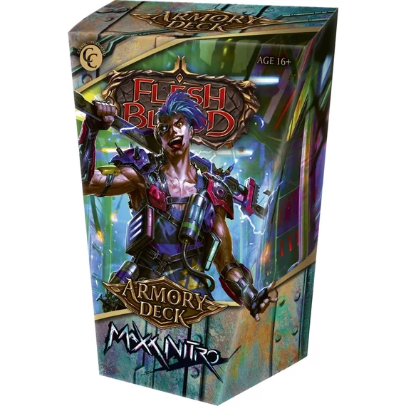 Armory Deck Maxx Nitro