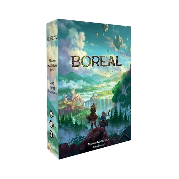 Boreal