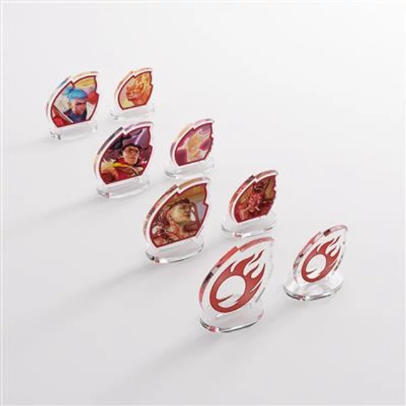 Gamegenic - Altered Premium Hero Standees - Bravos