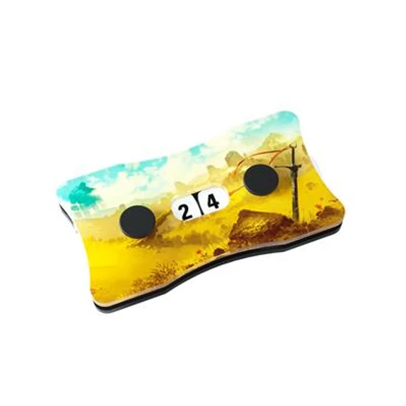 Gamegenic Life Counters Double Dials - Plains