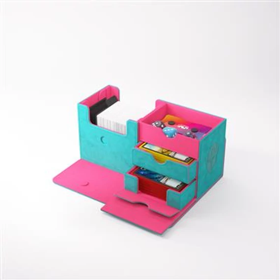 Gamegenic - The Academic 133+ XL Teal Pink