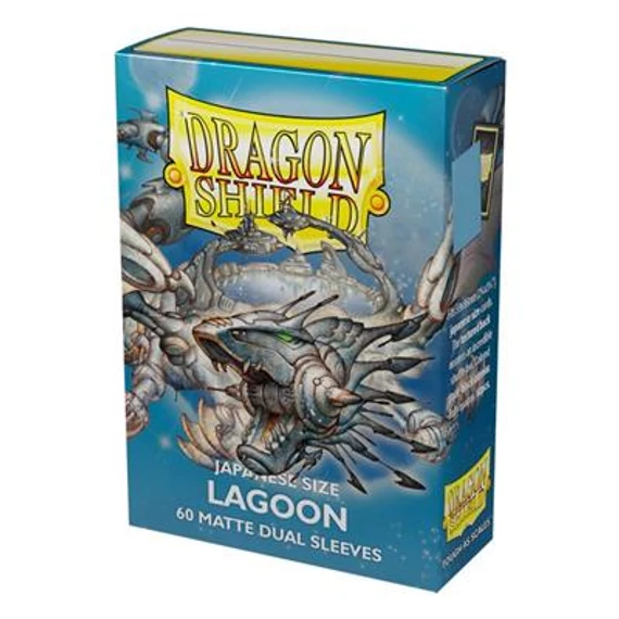 Lagoon 'Saras' (60 Sleeves)