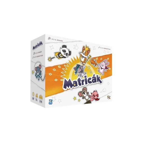 Matricák