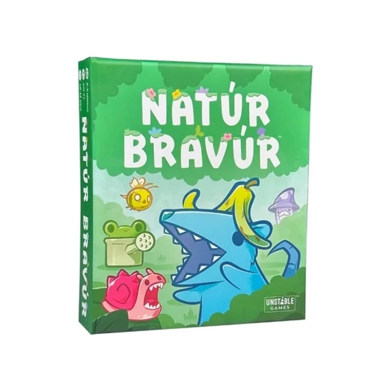 Natúr bravúr