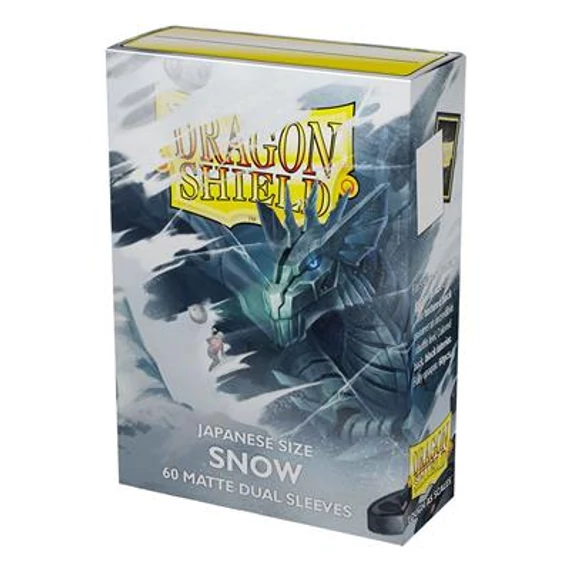 Snow 'Nirin' (60 Sleeves)