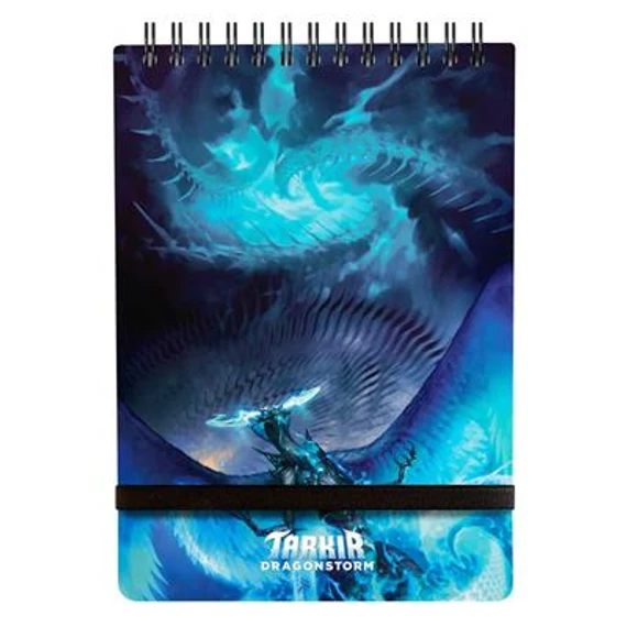 UP - Return to Tarkir Q2 2025 Spiral Life Pad for Magic The Gathering