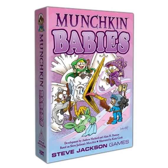 Munchkin Babies