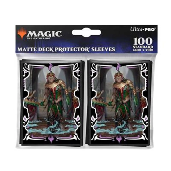 Return to Tarkir Q2 2025 100ct Deck Protector Sleeves Sultai Commander