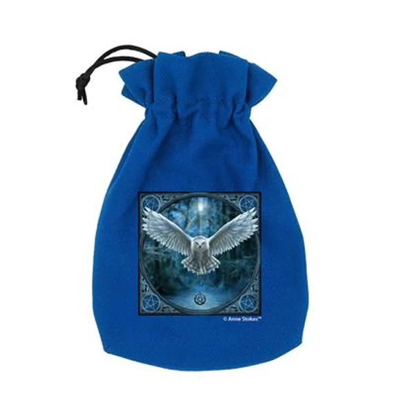 Anne Stokes Dice Pouch Awaken Your Magic