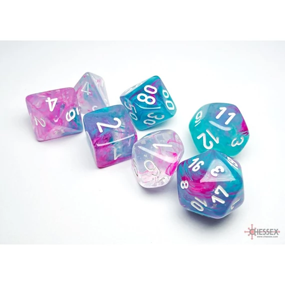 Chessex Nebula TM Wisteria white Luminary