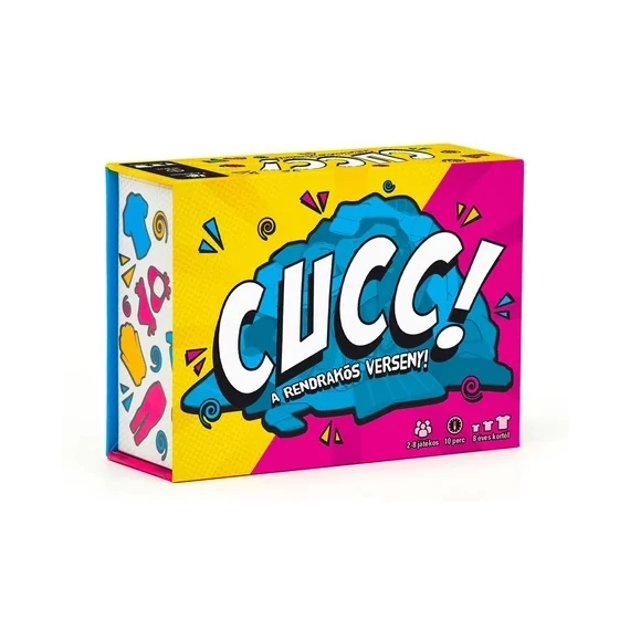 Cucc!
