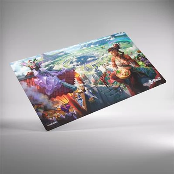 Gamegenic - Altered Prime Playmat - First Outpost
