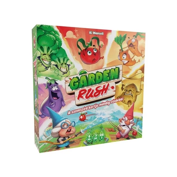 Garden Rush