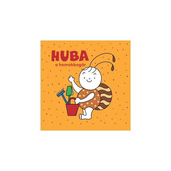 Huba, a homokbogár