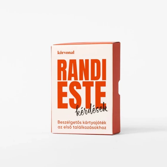 Körvonal Randi Este