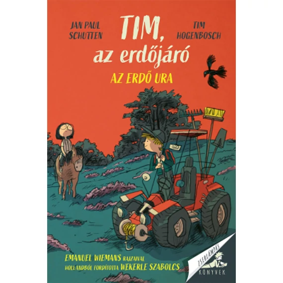 Tim, az erdő ura