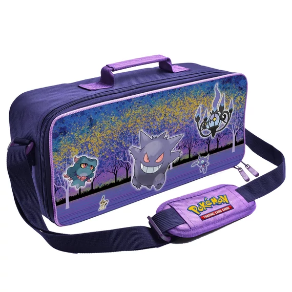 UP - Gallery Series Haunted Hollow Deluxe Gaming Trove for Pokémon