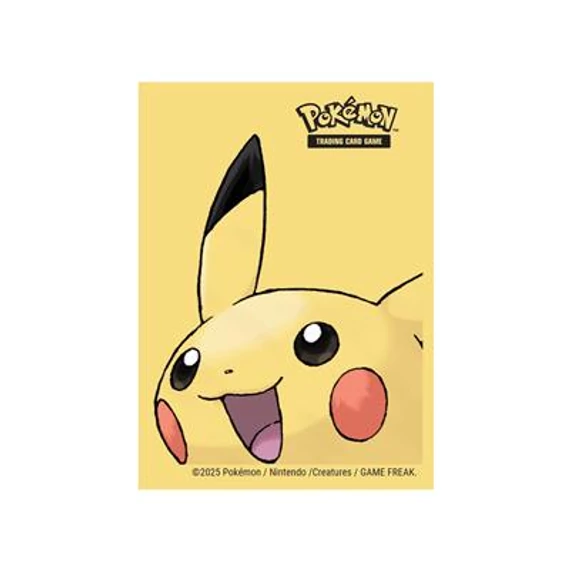 UP - Pikachu 65ct Deck Protector