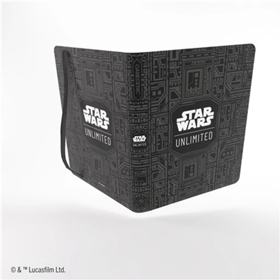 Unlimited 18-Pocket Album Set 5 Artwork 2