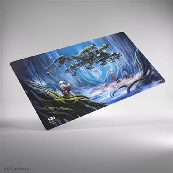 Unlimited Game Mat - Dagobah