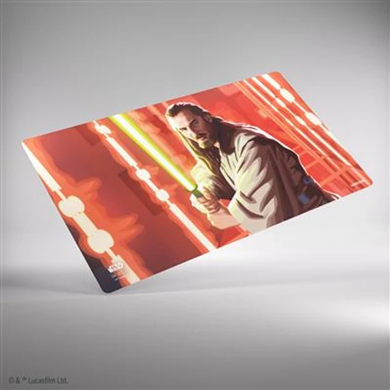 Unlimited Game Mat - Qui-Gon Jinn