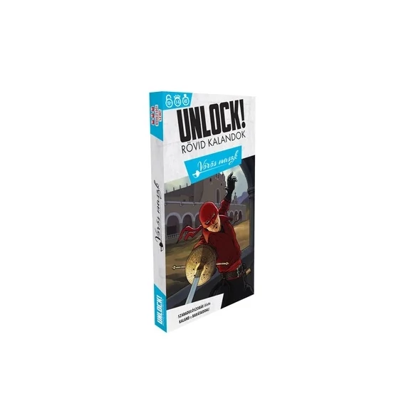 Unlock Rövid kalandok - Vörös maszk