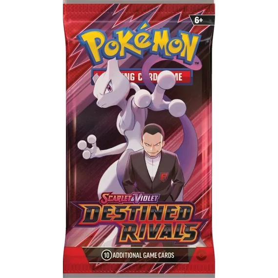destined rivals booster