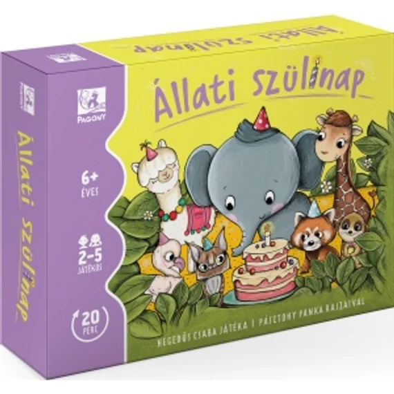 Állati szülinap
