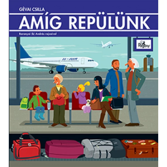 Amíg repülünk