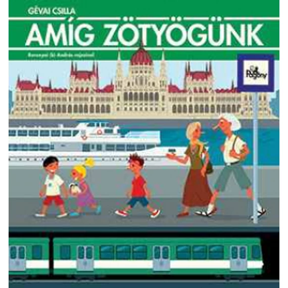 Amíg zötyögünk