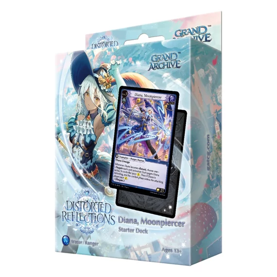 Diana, Moonpiercer Starter Deck