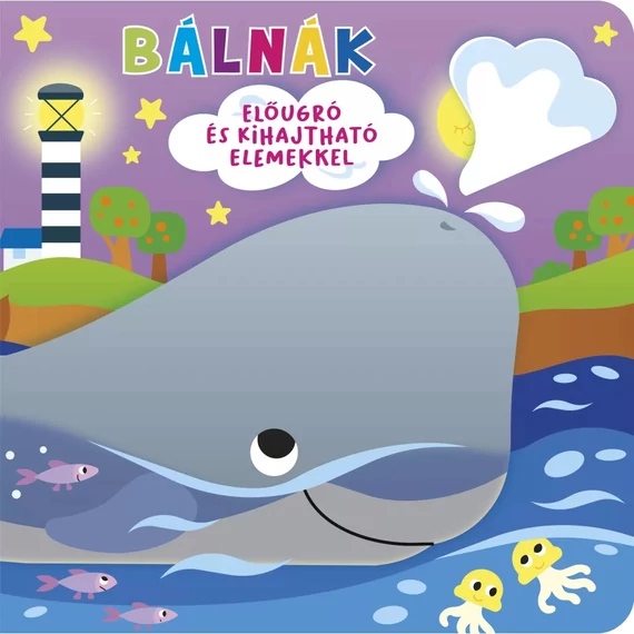 Ki bújt el Bálnák