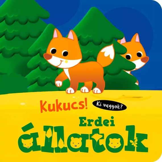 Kukucs Erdei állatok