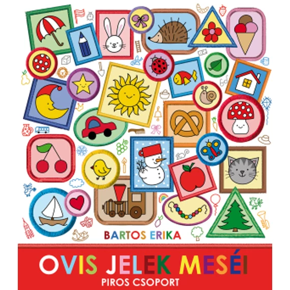 Ovis jelek meséi – Piros csoport