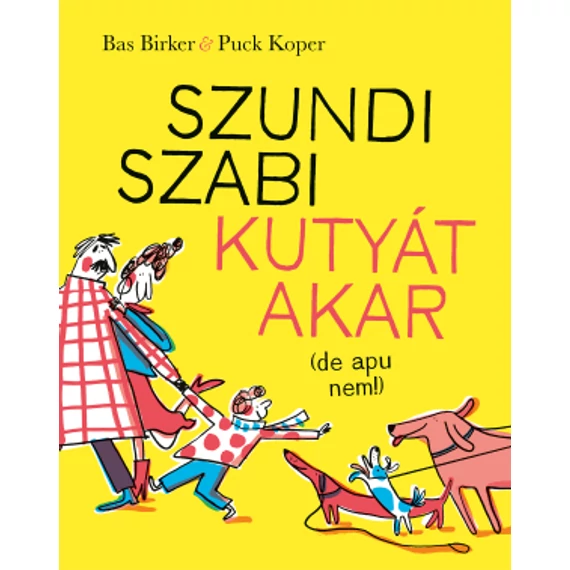 Szundi Szabi kutyát akar
