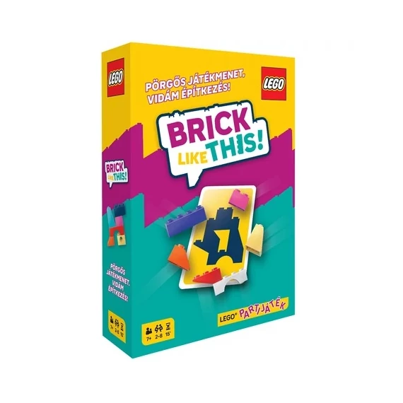 LEGO® Brick Like This