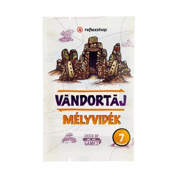 Vándortáj Mélyvidék kiegészítő