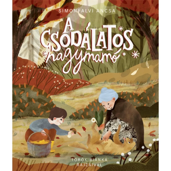 A csodálatos nagymamó