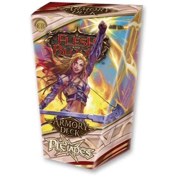 Flesh & Blood TCG - Armory Deck Pleiades