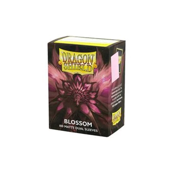 Matte Dual - Blossom (100 Sleeves)