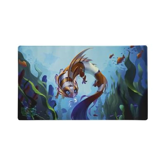 Dragon Shield Playmat + Tube - The Cinderfin