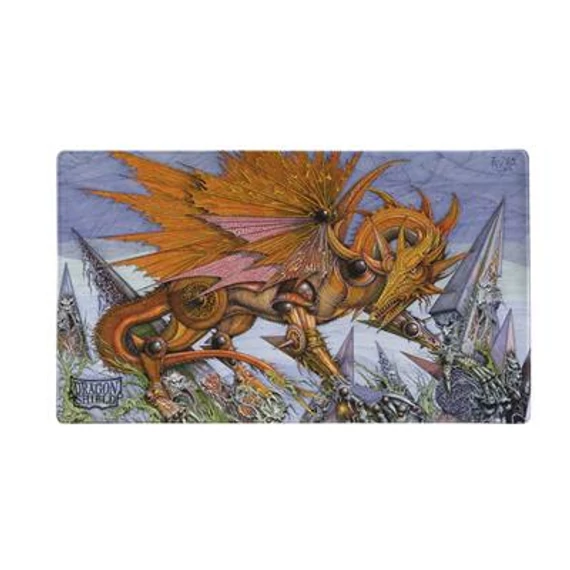 Dragon Shield Playmat & Tube - The Millerax