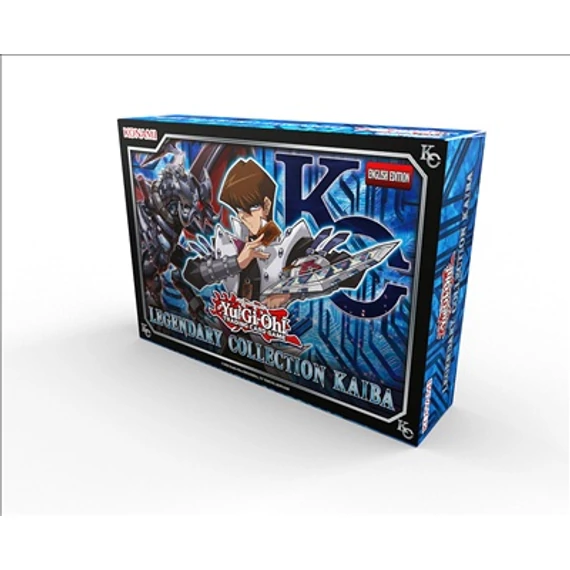 Legendary Collection Kaiba Reprint