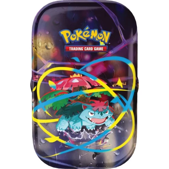 MEGA HEROES MINI TIN - VENUSAUR